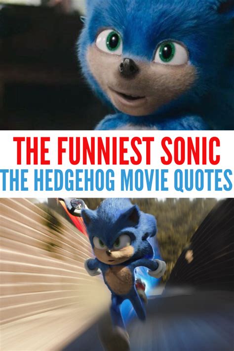 sonic movie funny moments